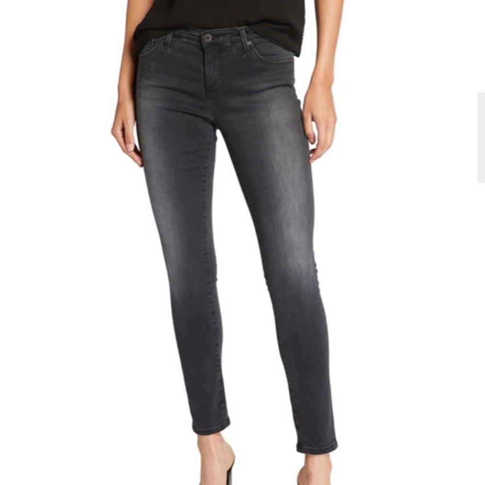 AG Legging Ankle Jeans